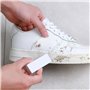 EHDWXVZM S De Chaussures Carrés 1 Pièce Et S De Polissage De Chaussures 1 Pièce, Outils De Nettoyage De Chaussures, Fournitures 