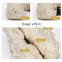 EHDWXVZM S De Chaussures Carrés 1 Pièce Et S De Polissage De Chaussures 1 Pièce, Outils De Nettoyage De Chaussures, Fournitures 