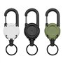 Boucles De Suspension Rétractables 3 Pièces