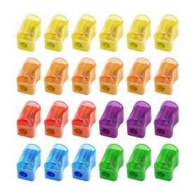 Paquet De 24 Mini Taille-Crayons