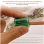 Paquet De 24 Mini Taille-Crayons, Petits Taille-Crayons Colorés, Taille-Crayons Pour Enfants, Taille-Crayons Manuels, Taille-Cra