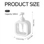 Distributeur De Gel Douche