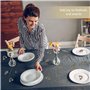 TYFGRT Décorations en Copeaux De Bois pour Bébé, 100 Pièces, Accessoires De Réception-Cadeau pour Bébé, Décorations pour Fête Pr