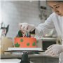 Moules De Cuisson En Plastique