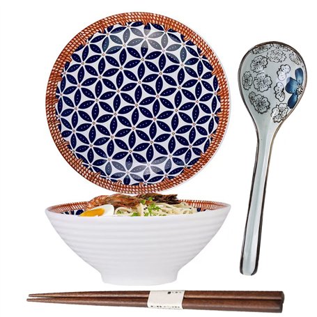 ZPPLD Bol Ramen Japonais