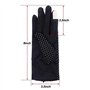 Xrten 3 Paires Gants Anti-Soleil de Femmes, Protection UV et Conduite D'été