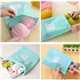 XLKJ 8 Pcs Rangement Valise, Organiseurs de Bagage pour Voyage Sacoches de Rangement pour Bagage Différents Tailles Étanche Sacs