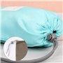 XLKJ 8 Pcs Rangement Valise, Organiseurs de Bagage pour Voyage Sacoches de Rangement pour Bagage Différents Tailles Étanche Sacs