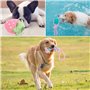 VIPNAJI Ensemble Lot de 15 de Jouets pour Chien, durables mâcher Corde Jouet,Indestructible Jouet à Mâcher Corde de Dentition po