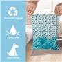 Tonsooze Sacs Ramasse Crottes, 600 Sacs (25 bags X 24 Rolls) de Chien Sacs de compostables Extra Épais Sacs en Mélange D'amidon 