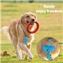 Tonsooze Sacs Ramasse Crottes, 600 Sacs (25 bags X 24 Rolls) de Chien Sacs de compostables Extra Épais Sacs en Mélange D'amidon 