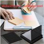 pochoir pour notes autocollantes