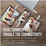 PNY Duo Link Clé USB 3.2 Double 256 Go