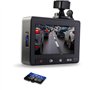 PNY Carte mémoire microSDXC 2x128Go Pro Elite™ High Endurance C10 U3 V30 A2 – Jusqu'à 100/90 Mo/s en Lecture/écriture, 4K UHD, F