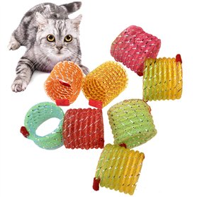 Liwein Jouet Ressorts Chat