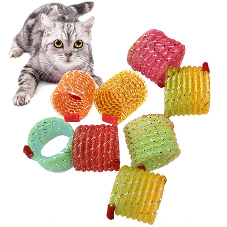 Liwein Jouet Ressorts Chat