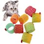 Liwein Jouet Ressorts Chat