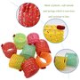 Liwein Jouet Ressorts Chat, Coloré Jouets à Ressort de Chat Plastique Hélicoïdaux en Spirale Interactifs Durables Cadeau de Nouv