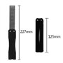 400/600 Grit pliant poche diamant pierre à aiguiser
