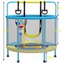 Trampoline Multifonctionnel 4 en 1