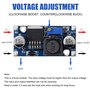 25-35V Alimentation Réglable Module Régulateur Adaptateur 6 Piè