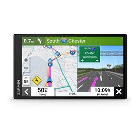 Garmin DriveSmart 71 EX Navigateur GPS de voiture avec trafic