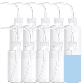 JMIATRY 10 Pcs Pissette 250ml