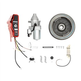 Kit volant moteur