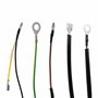 Kit volant moteur, démarrage électrique, uniquement pour moteurs HONDA GX340 11 HP et HONDA GX390 13 HP (modèles 2011 et antérie