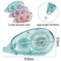Rouleaux de Ruban Transparent Distributeur pour Travaux Manuels