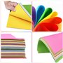 Maxentico Papier Origami, Coloré Cartonné A4, Feuilles Enfant pour Origami, Feuille Couleur, pour Bricolage Arts Artisanat Décor