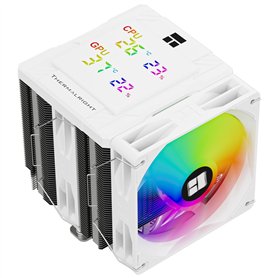 Thermalright Peerless Assassin 120 Digital ARGB White CPU Air Cooler