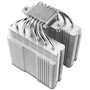 Thermalright Peerless Assassin 120 Digital ARGB White CPU Air Cooler, Digital Screen Top Cover 6 Heatpipes Computer CPU Cooler, 