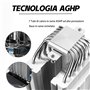 Double ventilateur 120mm TL-C12B V2 PWM