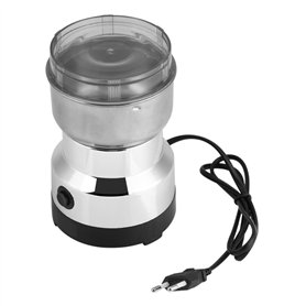 Moulin à Café Électrique avec Lames en Acier Inoxydable