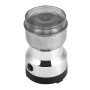 Moulin à Café Électrique avec Lames en Acier Inoxydable, 200W Broyeur à Graines de Lin, Noix, Poivre, Épices, Semences de Café