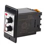 AC 110/220V Activé Désactivé Relais de minuterie Double Commande de Relais temporisé ADTV-YC 6S-60M