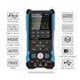 IN202D Oscilloscope portable 3 en 1 Multimètre Générateur DDS, 2 canaux, bande passante 80MHz, taux d'échantillonnage 200MSa/s, 