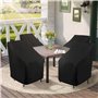 Housse de Protection pour Chaise