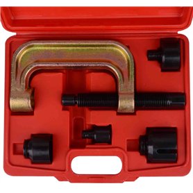 DAYUAN Kit extracteur de joint à rotule compatible avec Mercedes W220 W211 W230