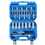 DAYUAN Jeu d'outils de 19 pièces d'amortisseurs à écrou pour jambe de suspension, palier de suspension, douille spéciale entraîn