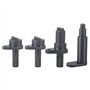 DAYUAN Outils de Courroie de Distribution, Outil de réglage du Moteur pour Les Moteurs VW Polo Fox Seat Ibiza 1.2 6V 12V