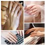 DGUSO Lot de 4 Bague Anti Stress Femme Bague Anxiete Femme Avec Perles Bague D'dnxiete Réglable Bague Anneau Tournant Anneau Ouv