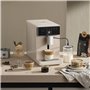 3 Pièces Tuyaux à Lait en Acier Inoxydable Cafetière Ensemble D'accessoires Compatible avec Siemens EQ6 EQ700 Ensemble D'accesso
