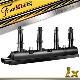 Module d'allumage Bobine d'allumage pour Aveo Cruze Orlando Trax Volt Adam Ampera Astra J Cascada Corsa D Corsa E Insignia A Mer
