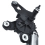 Frankberg Moteur d'Essuie-Glace de Pare-brise Compatible avec Bo.ra Variant 1J6 Break 1999-2005 Fabia I 6Y2 Hatchback 1999-2007 