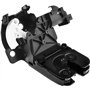 Frankberg 1x Serrure de Hayon compatible avec A4 Avant 8ED B7 Break 1.6L-4.2L 2004-2008 A6 Allroad 4FH C6 Break 2.7L-4.2L 2006-2