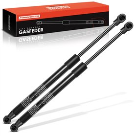 Frankberg 2x Ressorts à Gaz Hayon Compatibles avec Giulietta 940 2010-2021 Remplacer# 50509830