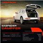 Frankberg 2x Ressorts à Gaz Hayon Compatibles avec Giulietta 940 2010-2021 Remplacer# 50509830