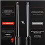 Frankberg 2x Ressorts à Gaz Hayon Compatibles avec Giulietta 940 2010-2021 Remplacer# 50509830